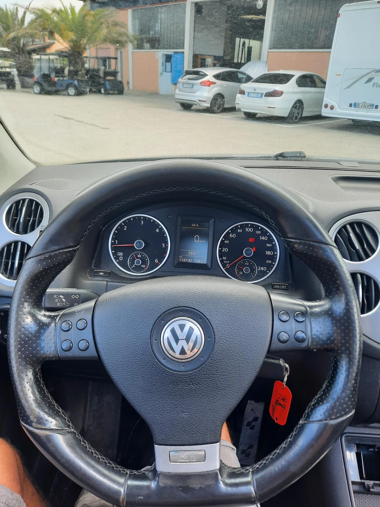 Volkswagen Tiguan 2.0 TDI 170 CV DPF 4MOTION R-Line
