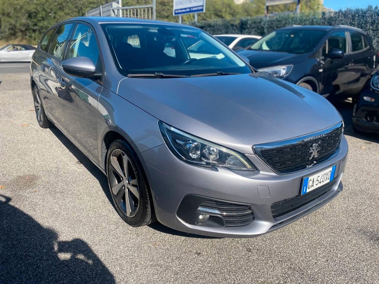 Peugeot 308 BlueHDi 100 S&S SW Business