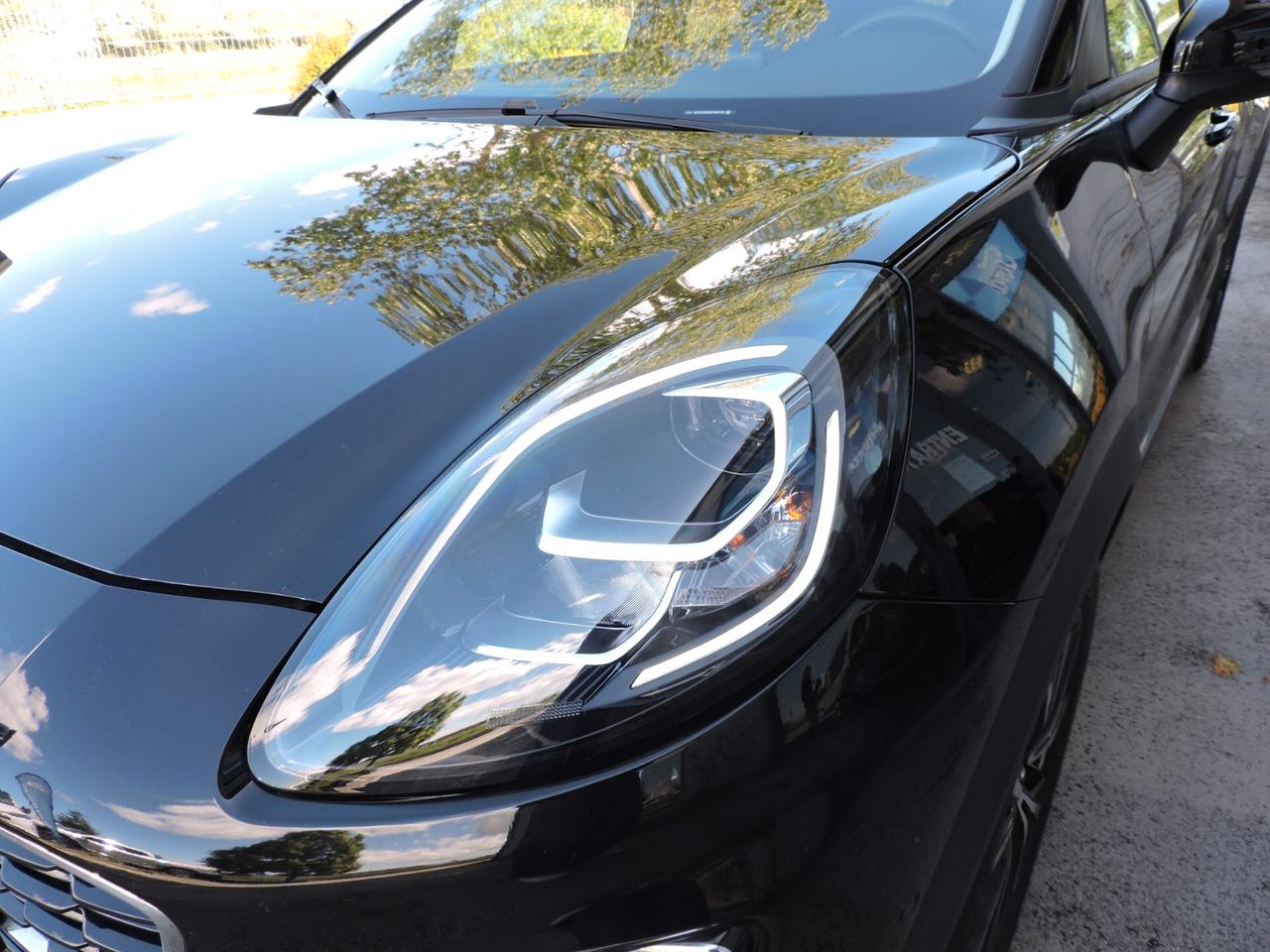 Ford Puma 1.0 EcoBoost Hybrid 125 CV S&S aut. Titanium