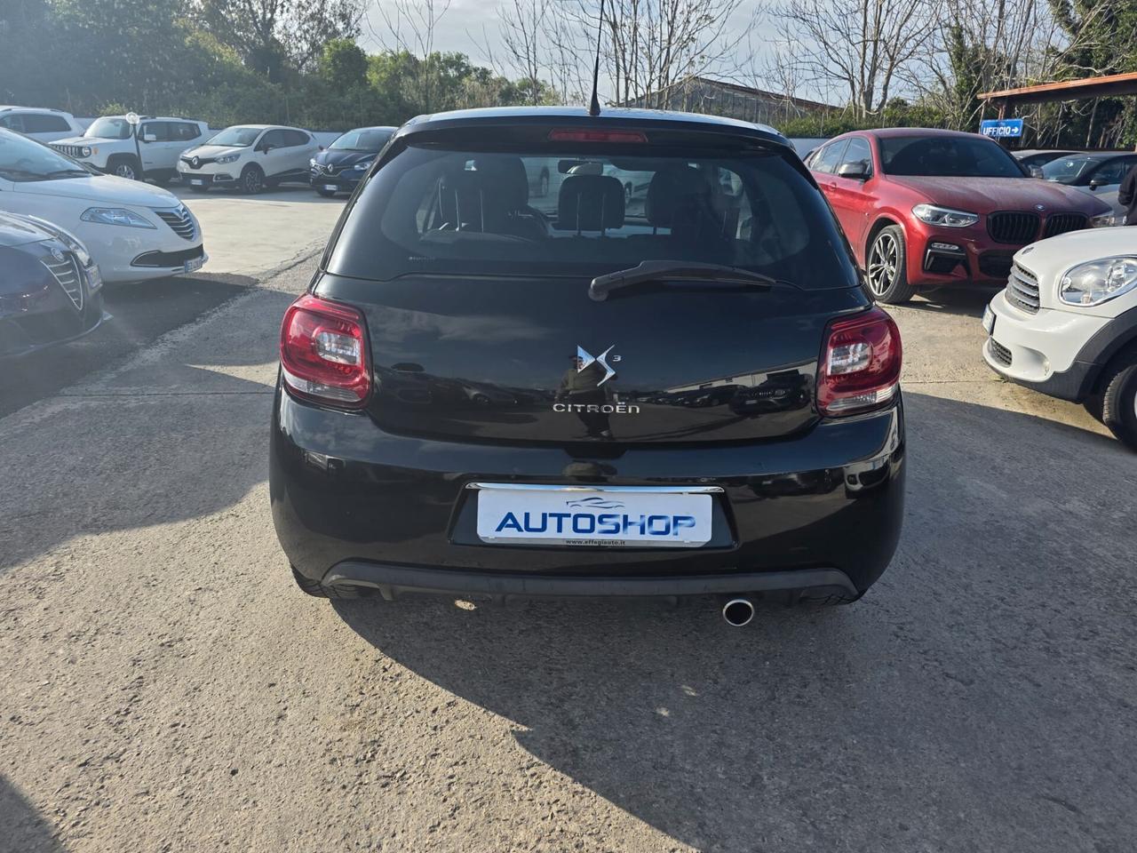 Ds DS3 3 1.4 HDi 70 Chic