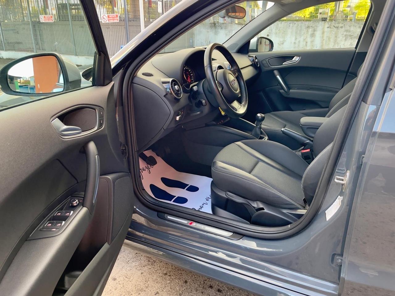 Audi A1 1.0 TFSI Sportback S-Line