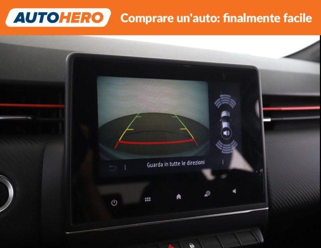 RENAULT Clio Full Hybrid E-Tech 140 CV 5 porte R.S. Line