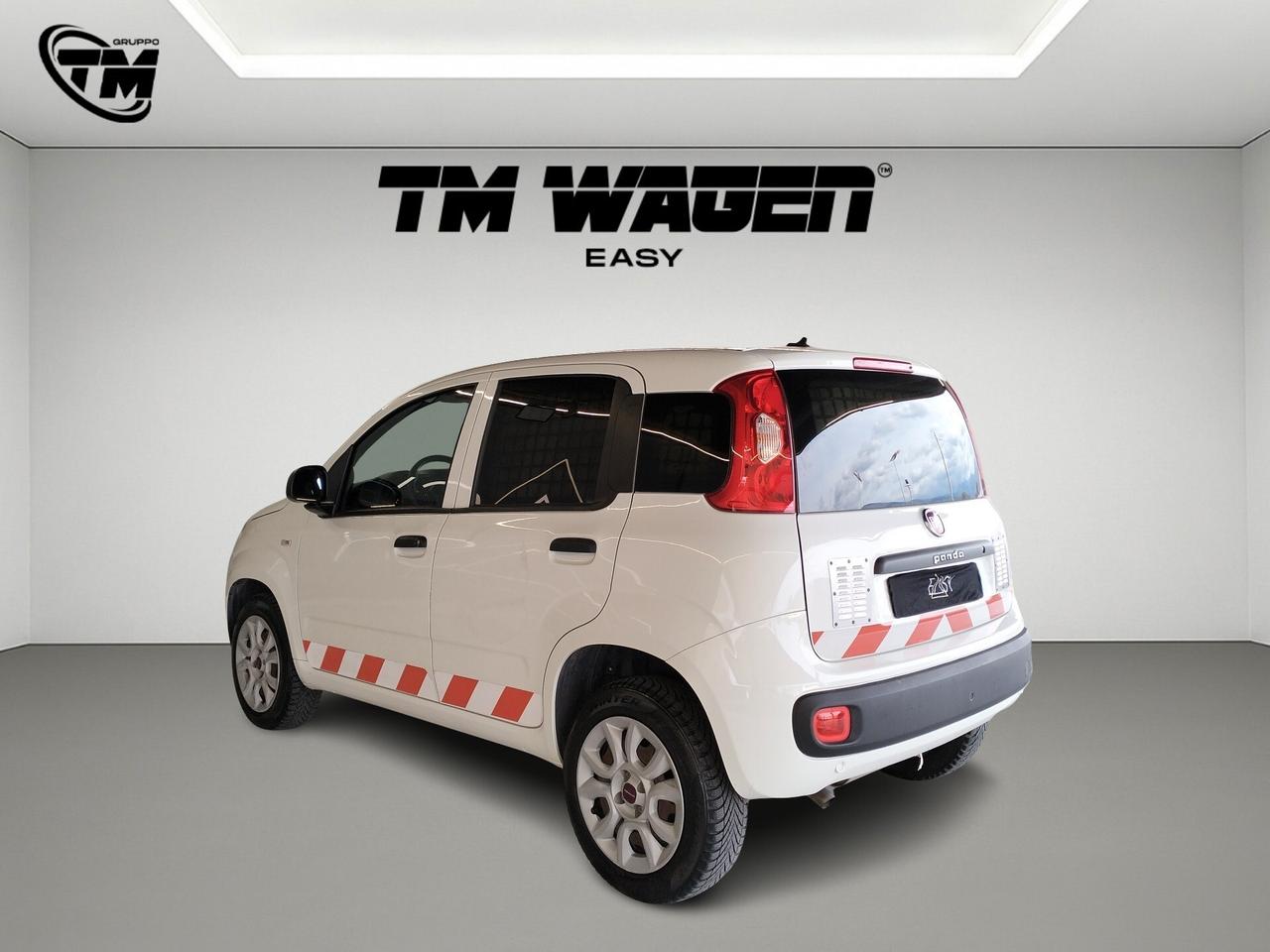 Fiat Panda 0.9 TwinAir Turbo Natural Power Van 2 posti - METANO - IVA ESCLUSA