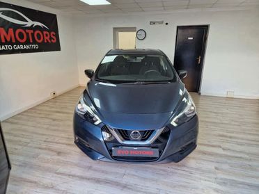 Nissan Micra GPL EURO 6
