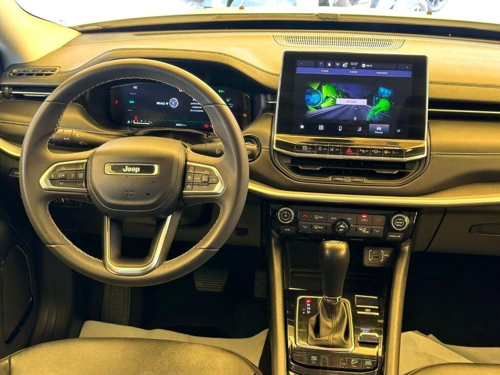 JEEP Compass 1.3 Turbo T4 190 CV PHEV AT6 4xe Limi