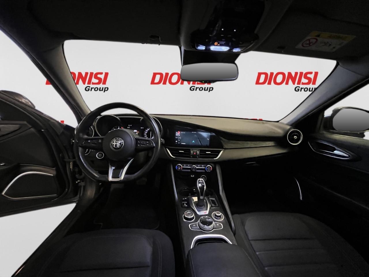 Alfa Romeo Giulia 2.2 t Business 160cv auto