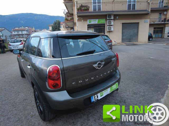 MINI Countryman Mini Cooper D Countryman 1.6 D