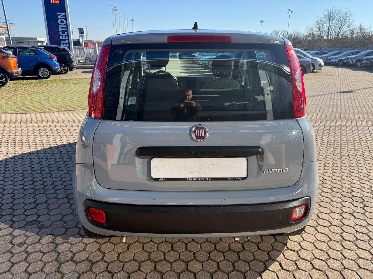 Fiat Panda 1.0 FireFly S&S Hybrid