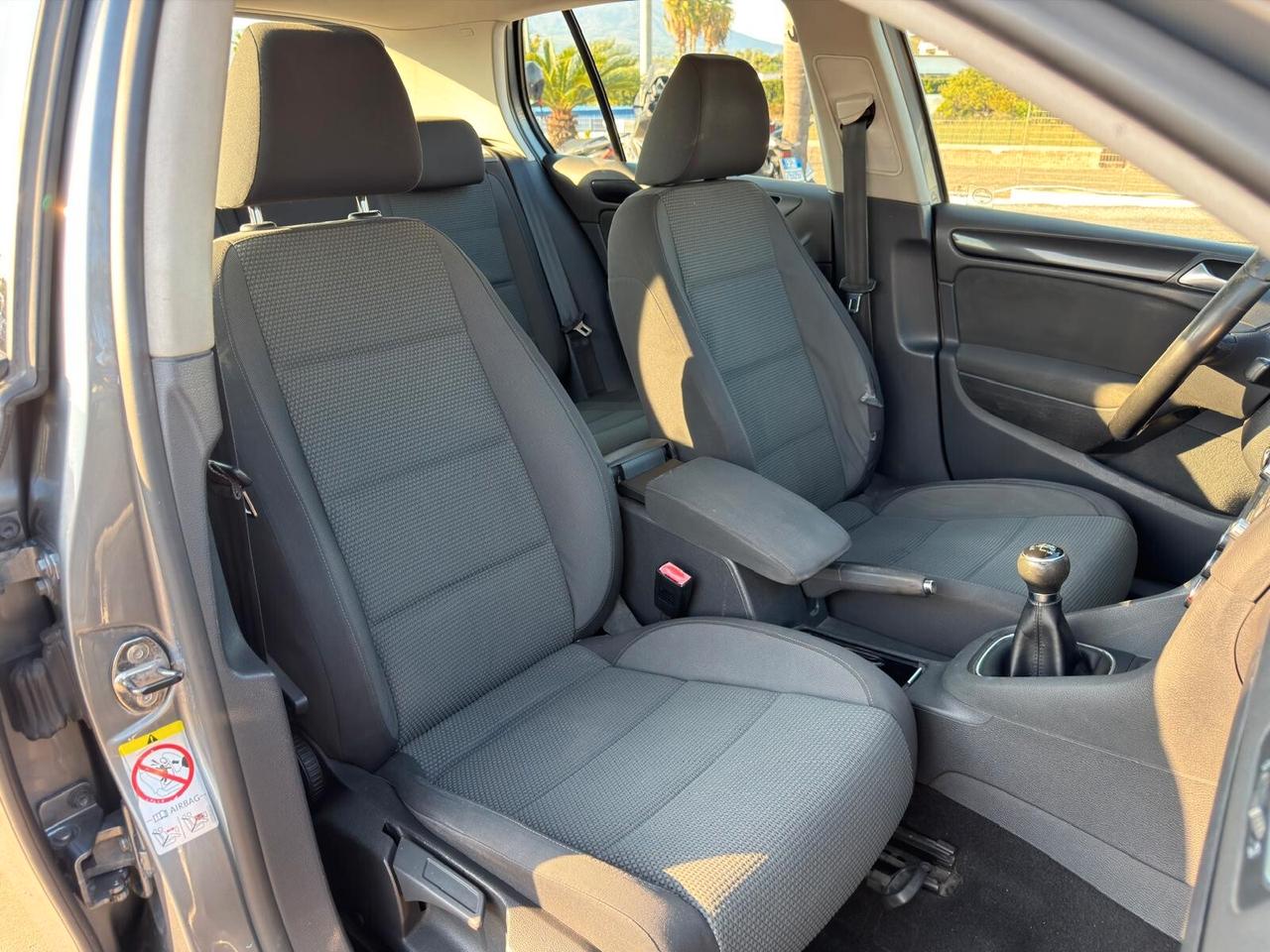 Volkswagen Golf 6° Highline 1.6 Tdi 105cv 2011