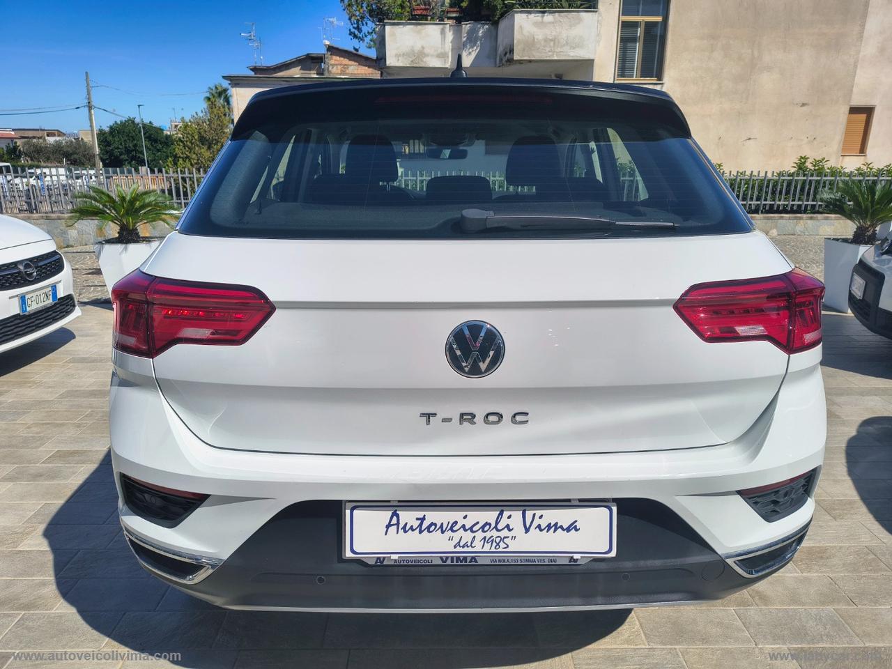 VOLKSWAGEN T-Roc 1.0 TSI Style BMT