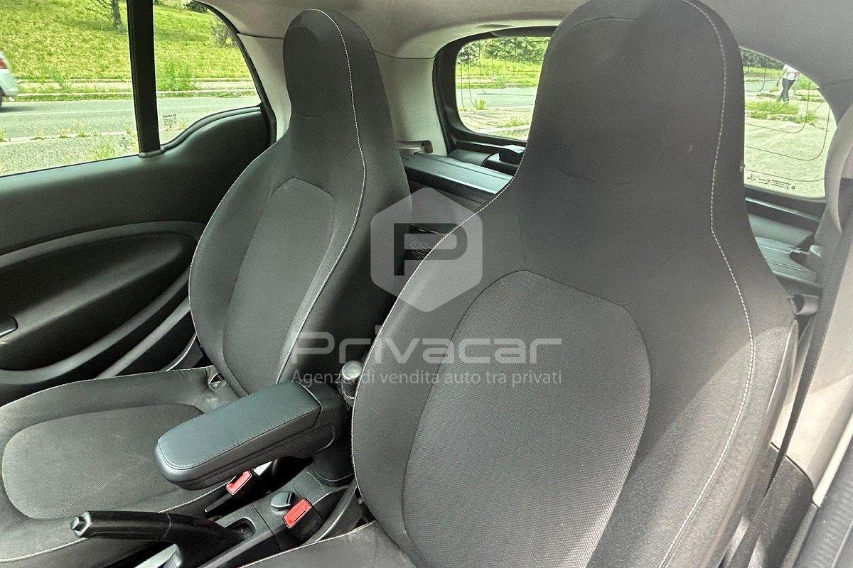 SMART fortwo 70 1.0 twinamic Perfect