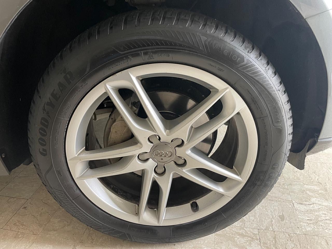 AUDI Q5 2.0 TDI AUTOMATICA ADVANCED PLUS