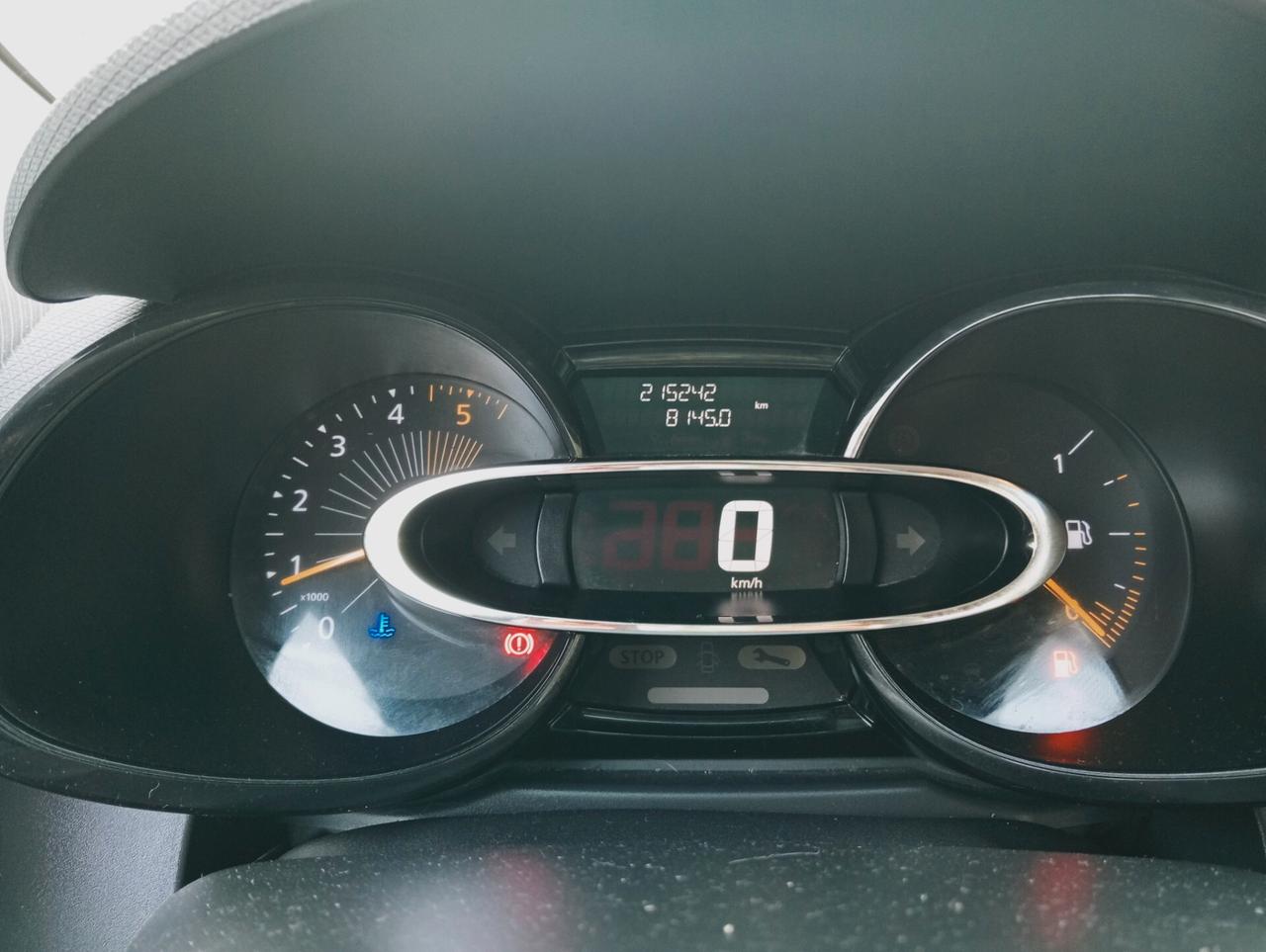 Renault Clio Sporter 1.5 dCi 8V 75CV Costume National