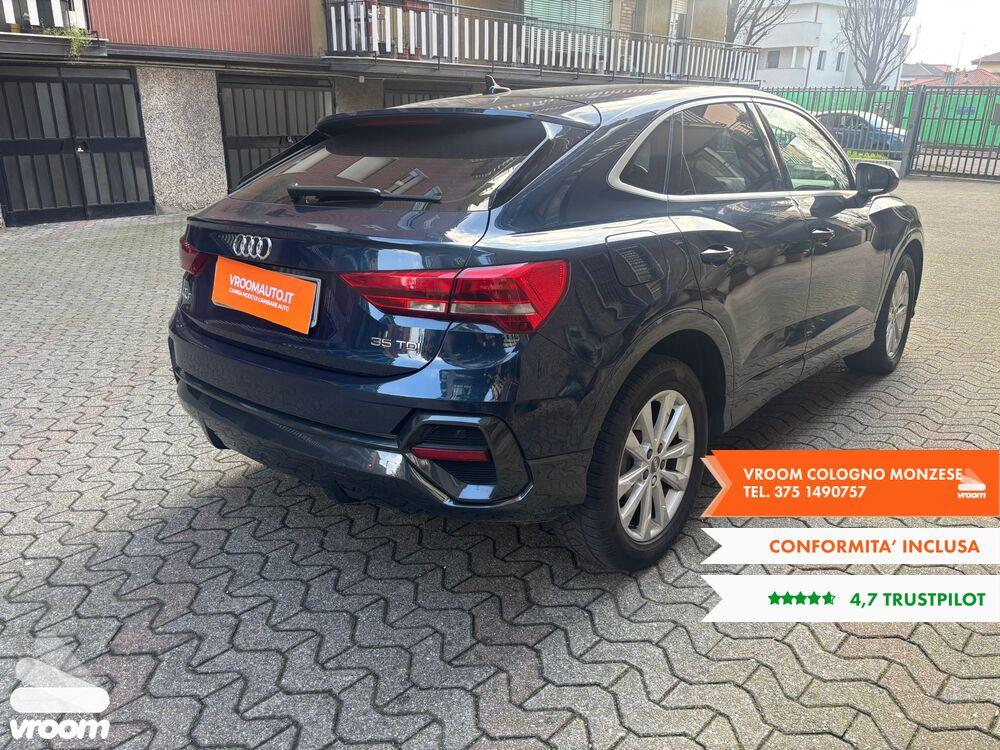 AUDI Q3 2ª serie Q3 35 TDI S tronic Business
