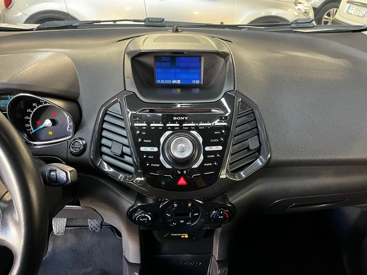 Ford EcoSport 1.5 TDCi Titanium - FABIANOAUTO