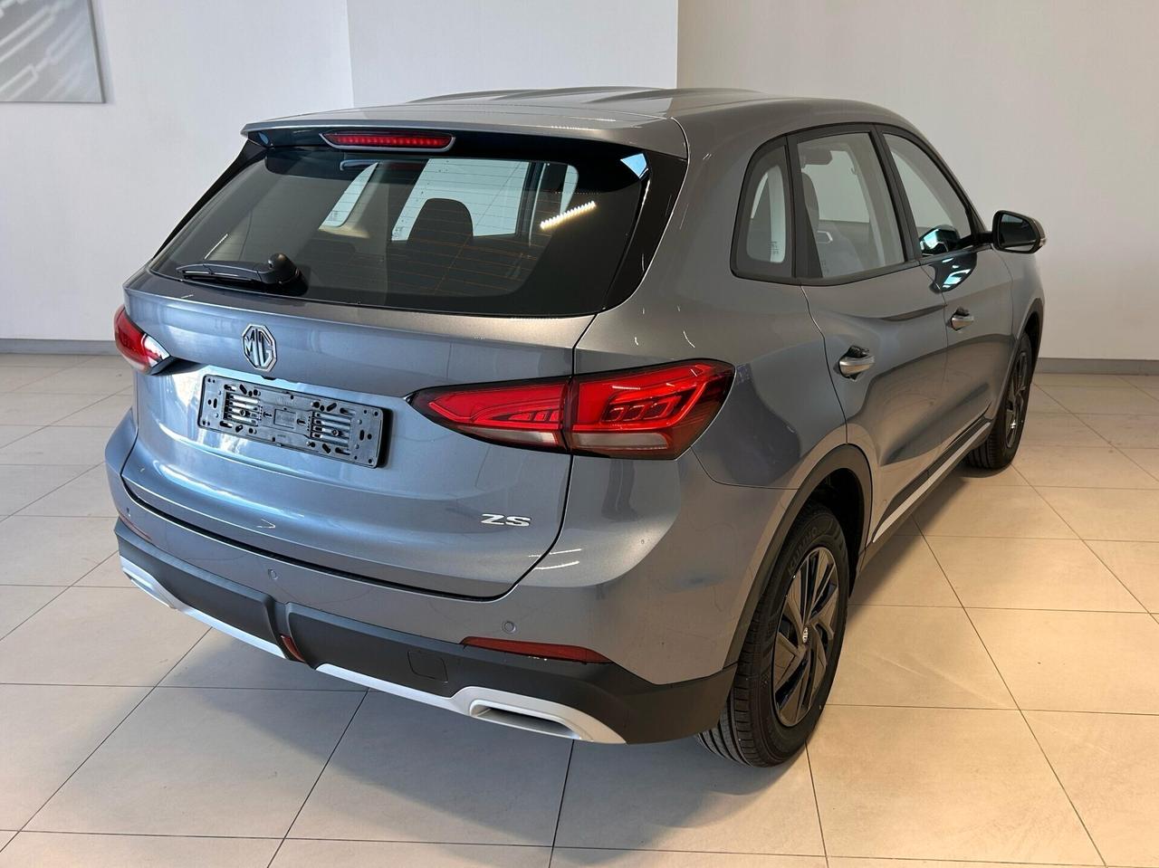 Mg ZS NEW 1.5 Standard