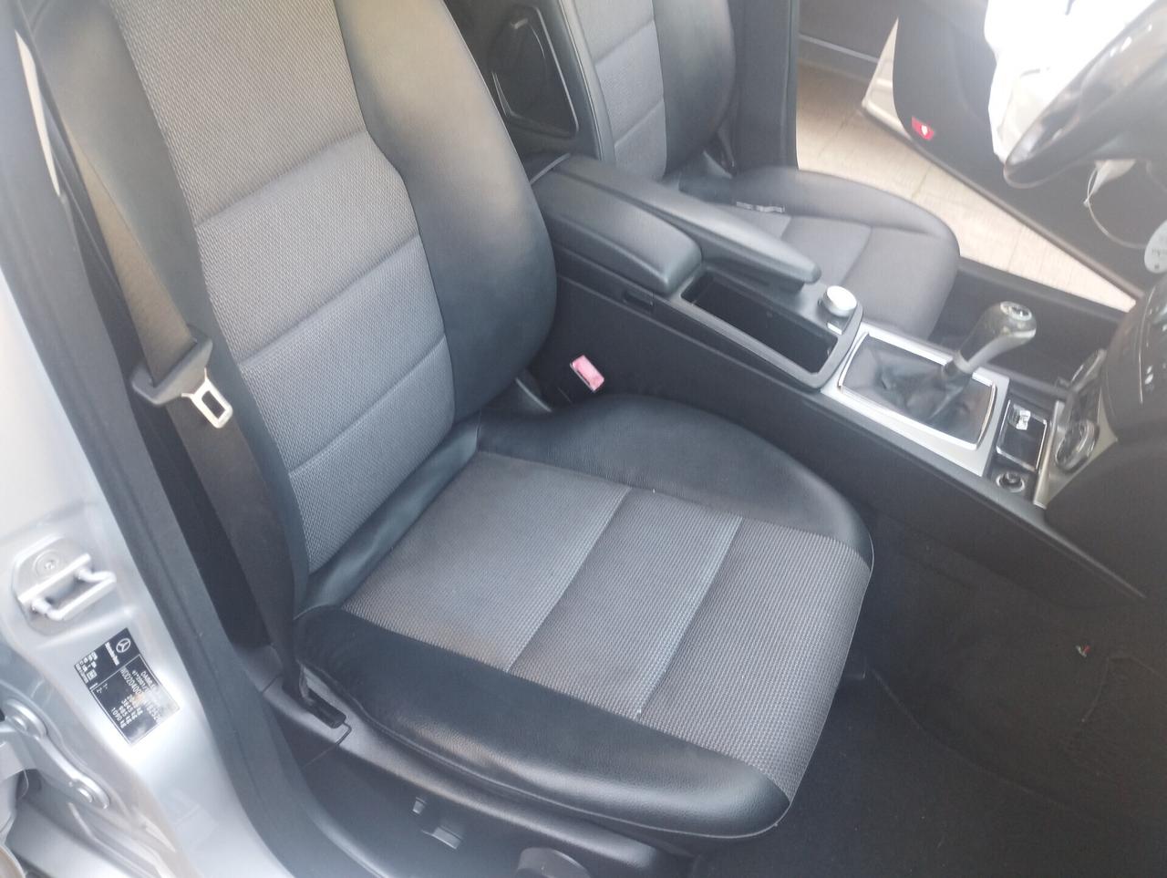 Mercedes-benz C 200 CDI Avantgarde