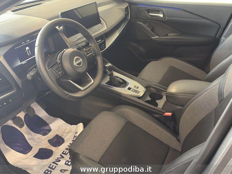 Nissan Qashqai III 2024 1.3 mhev N-Connecta 2wd 140cv