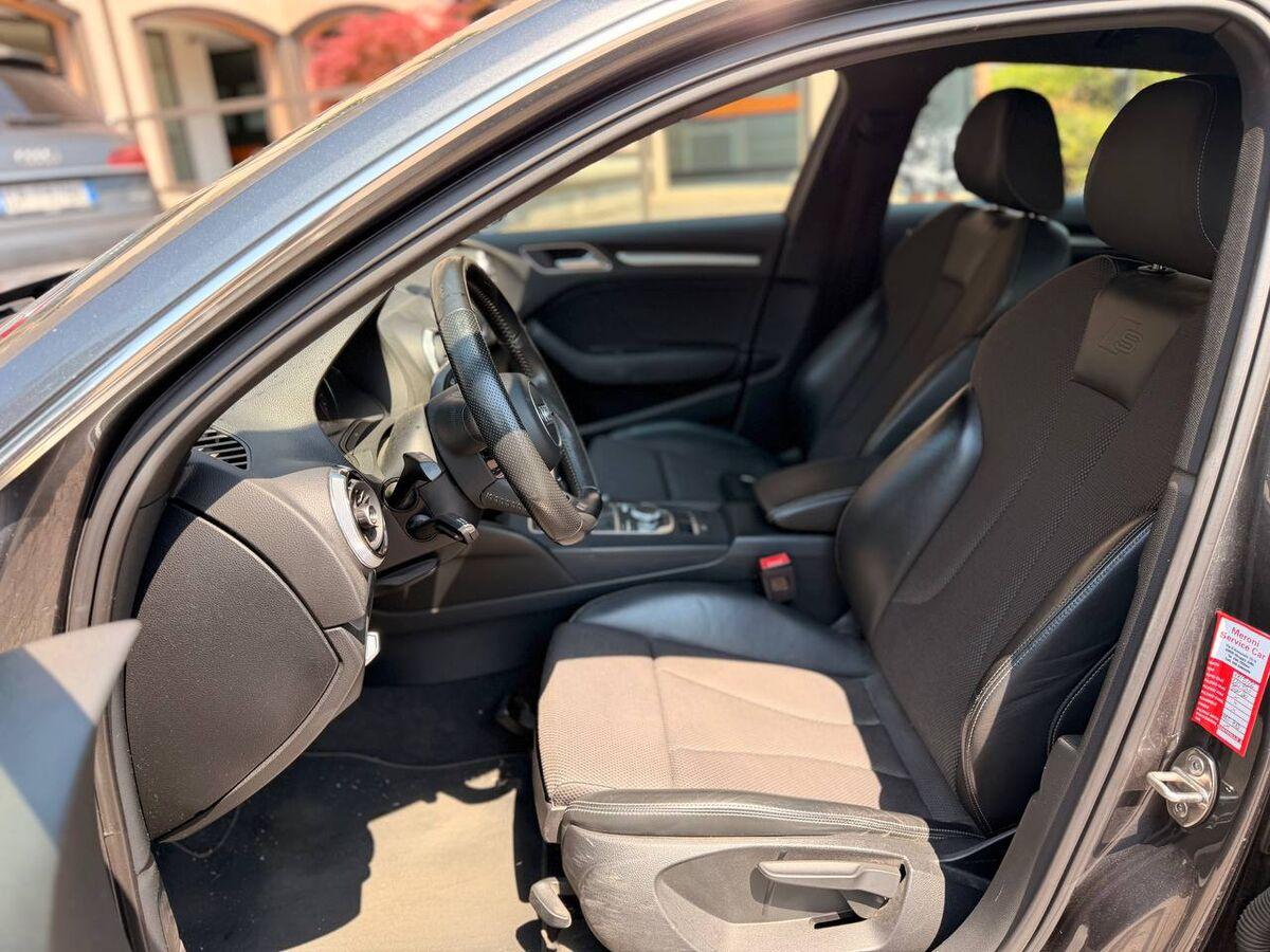 Audi A3 Sportback 30 1.6 tdi Business 116cv