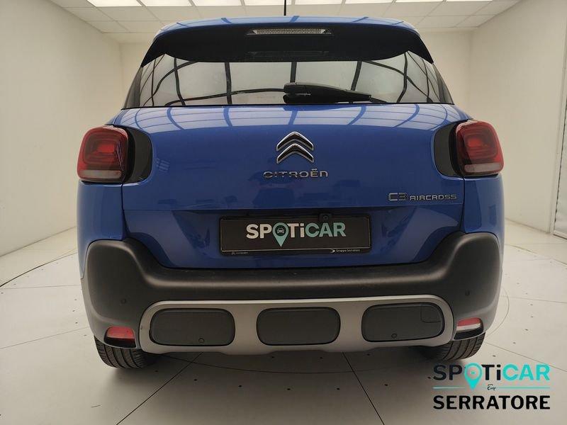 Citroën C3 Aircross I 2021 1.5 bluehdi Shine s&s 120cv eat6