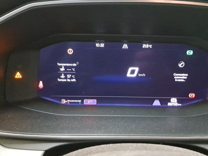 SEAT LEON ST 2.0 TDI 110KW FR DSG STATION WAGON