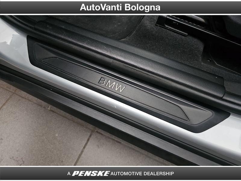 BMW X1 X1 xdrive25d Advantage auto