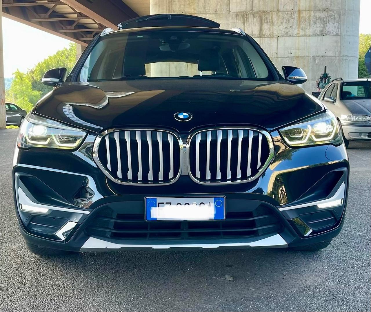 Bmw X1 xDrive18d Sport