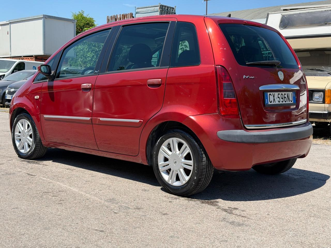 Lancia MUSA 1.4 16V Platino