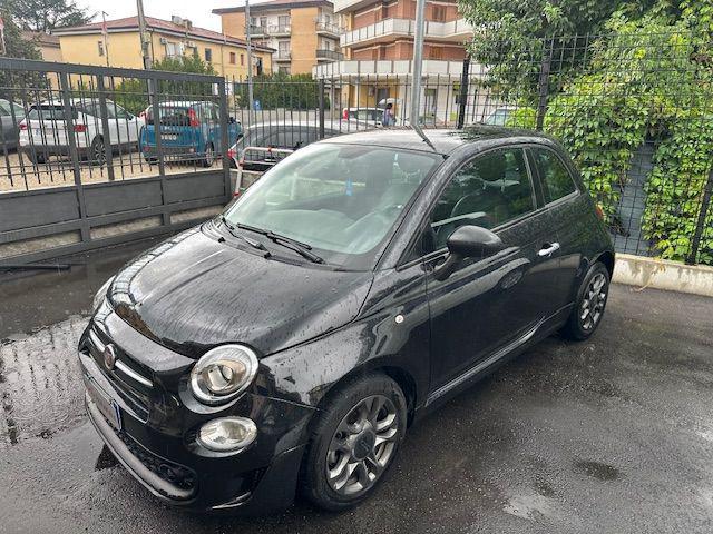 FIAT 500 1.0 Hybrid Sport