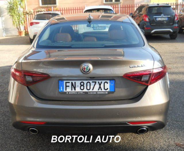 ALFA ROMEO Giulia 2.2 TD 180cv 147.000 KM AT8 BUSINESS SPORT