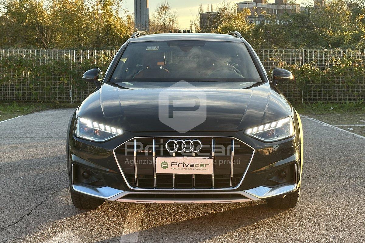 AUDI A4 allroad 40 TDI 190 CV S tronic Business Evolution