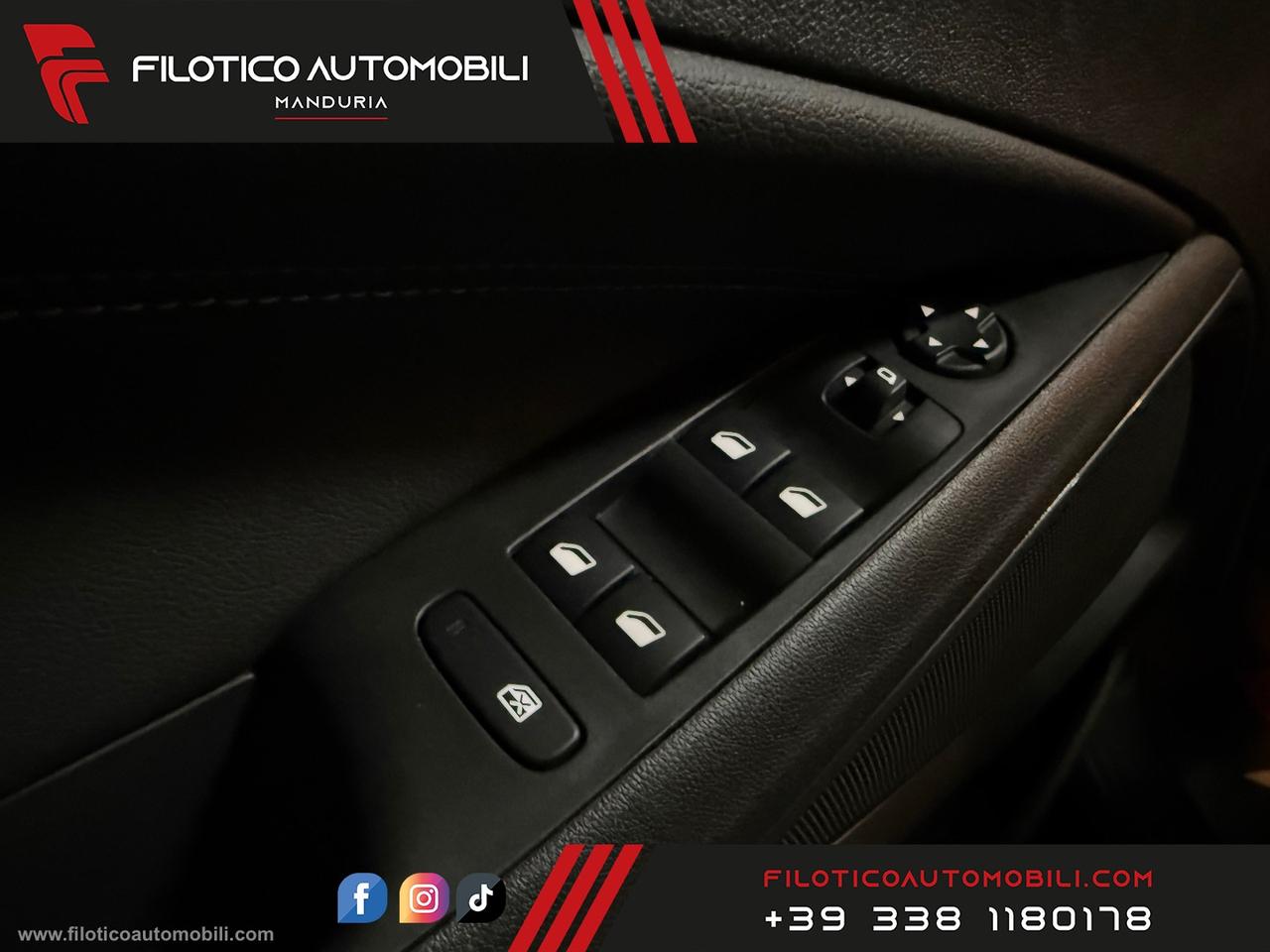 OPEL Crossland 1.5 ECOTEC D 110CV S&S Eleg. FULL OPTIONAL - CAR PLAY