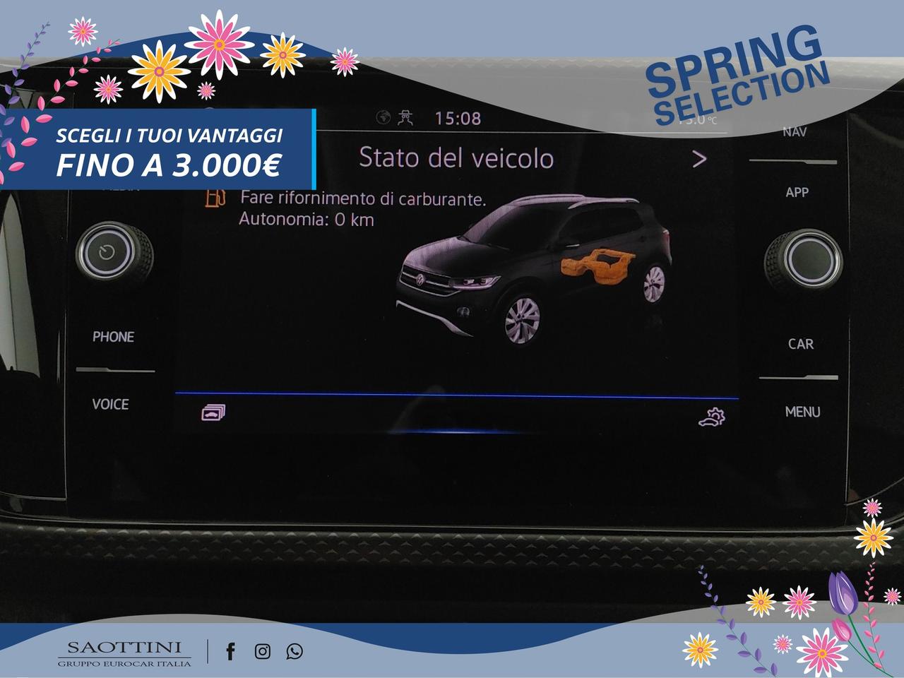 1.0 TSI Style 110 CV