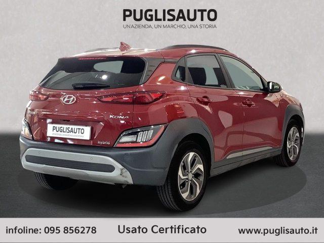 HYUNDAI Kona HEV 1.6 DCT XTech
