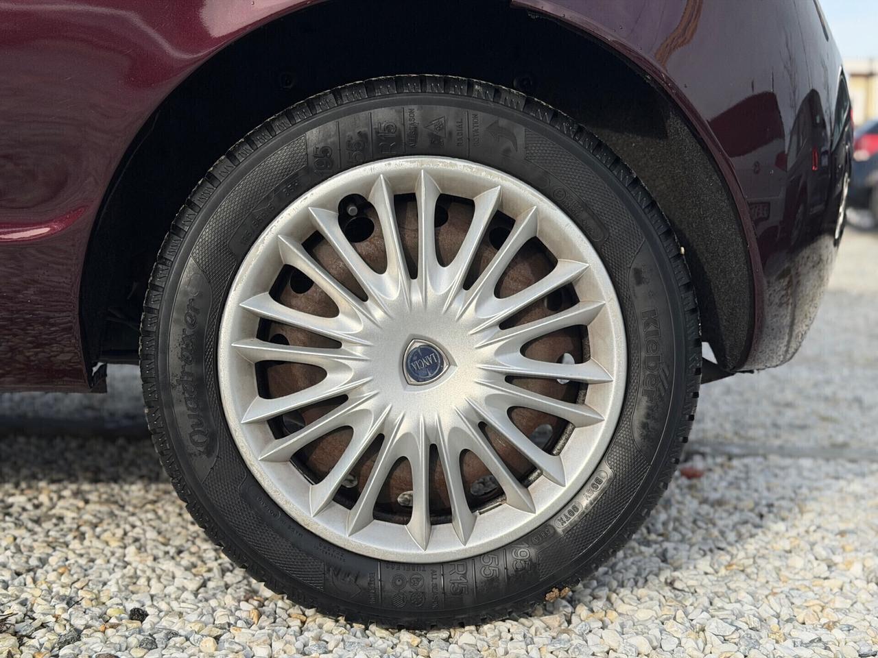 Lancia Ypsilon 1.3 MJT “ 50 Mila Km CERTIFICATI “