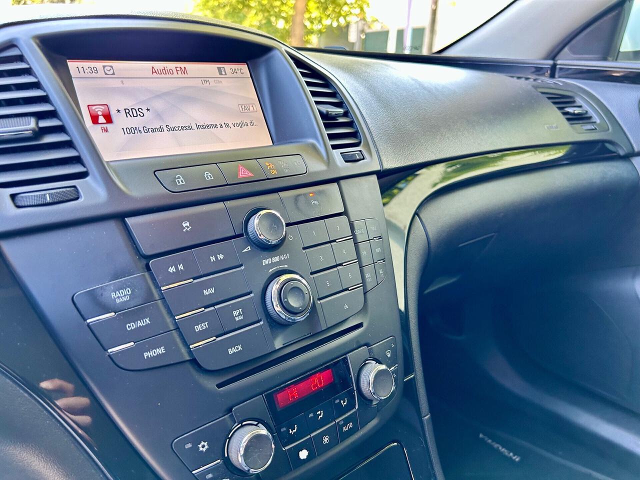 OPEL INSIGNIA APPENA TAGLIANDATA - OK NEOPATENTATI !