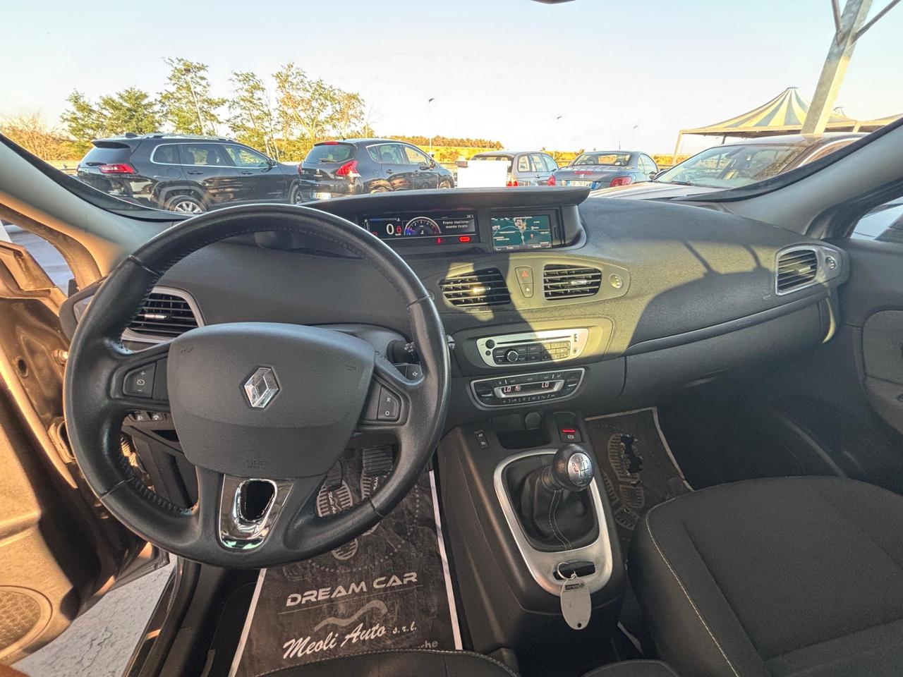Renault Scenic Scénic 1.5 dCi 110CV Limited 85000km