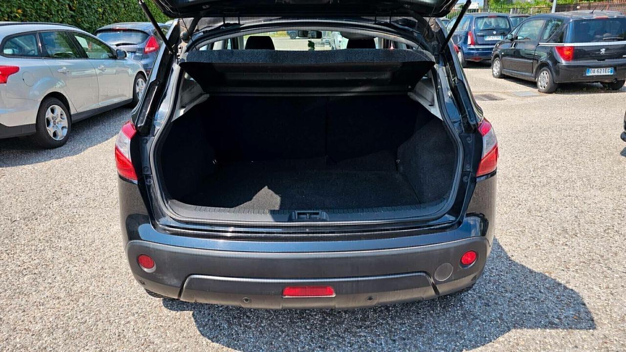 Nissan Qashqai 1.5 dCi DPF Acenta