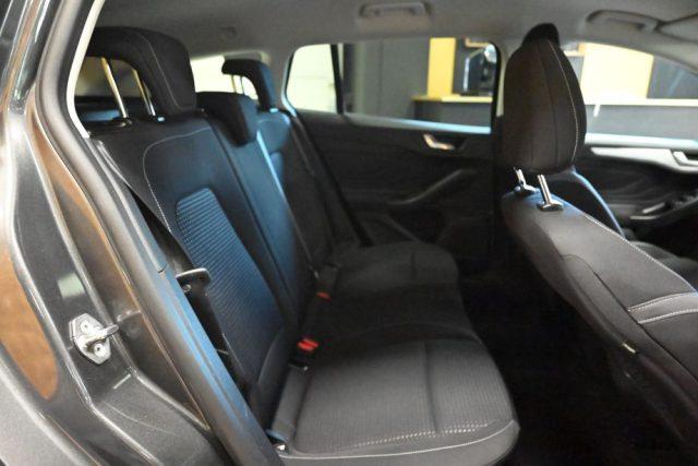 FORD Focus 1.0 EcoBoost 125CV auto SW Titanium Navi Cam full!