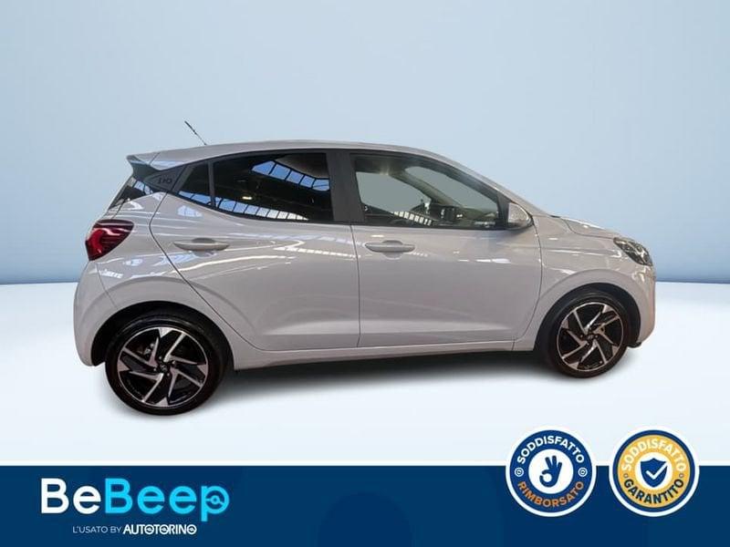Hyundai i10 1.0 MPI PRIME 63CV
