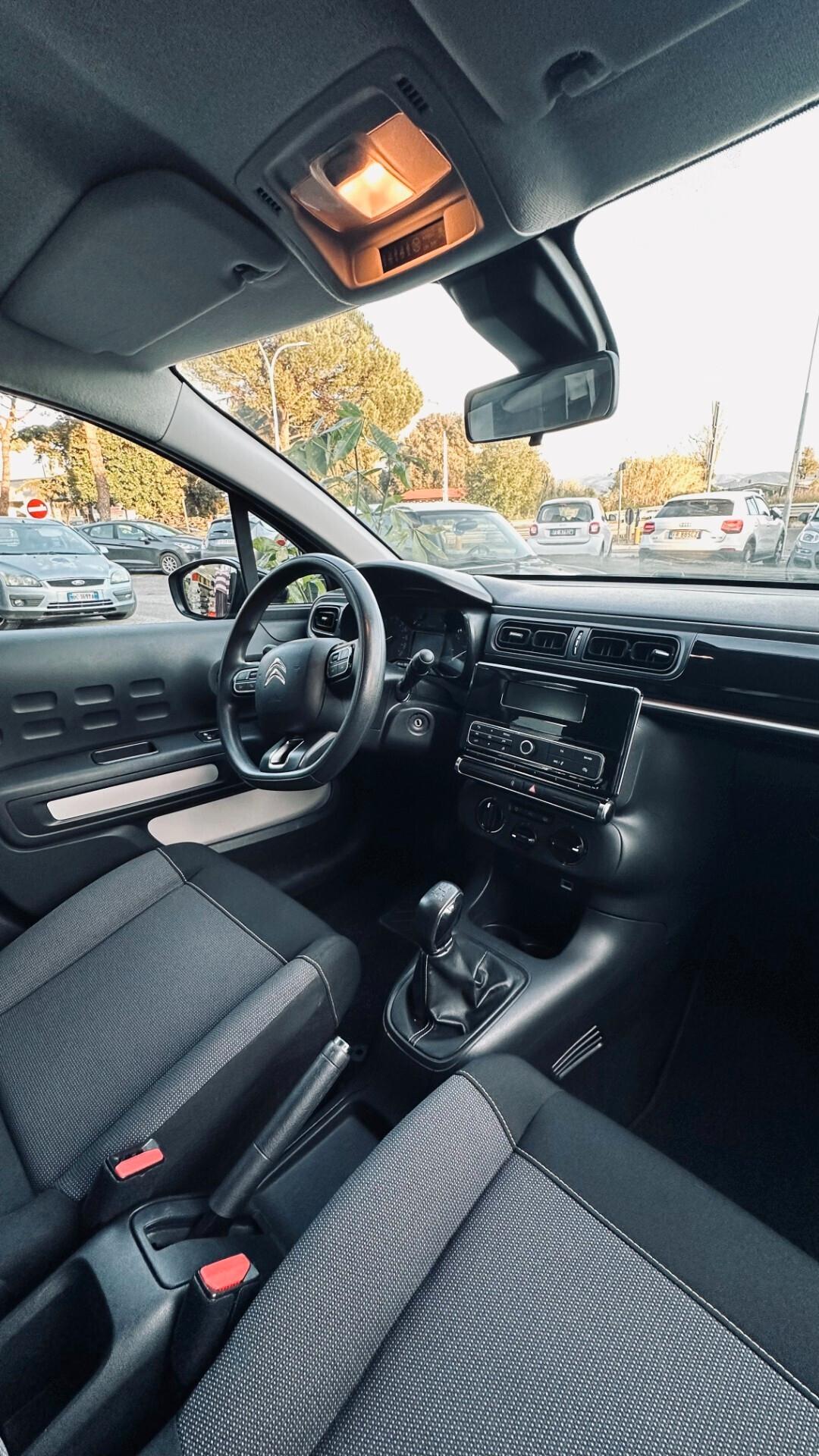 Citroen C3 PureTech 82 S&S Feel