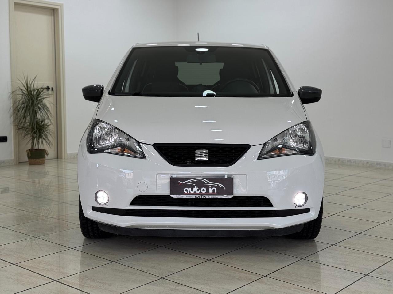 Seat Mii 1.0 68 CV 5 porte Chic Ecofuel