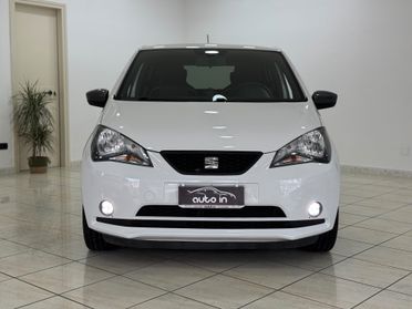 Seat Mii 1.0 68 CV 5 porte Chic Ecofuel