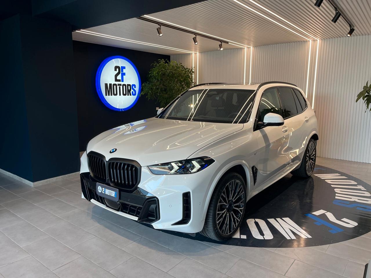 Bmw X5 xdrive40d MSport Pro auto