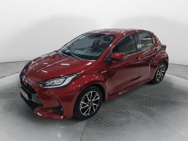 Toyota Yaris 1.5 Hybrid 5 porte Trend