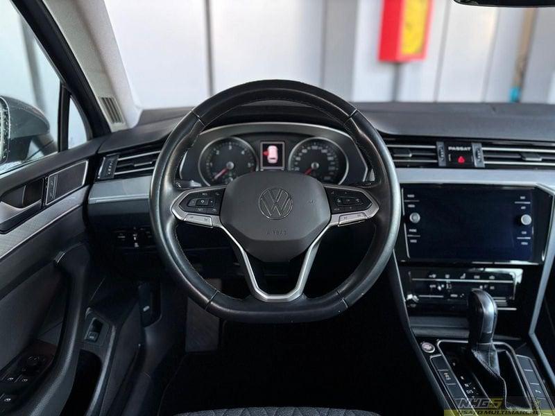 Volkswagen Passat Passat Variant 2.0 TDI SCR 122 CV EVO DSG Business