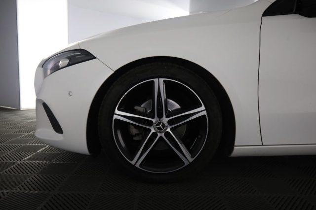 MERCEDES-BENZ A 180 A 180 d Automatic Sport