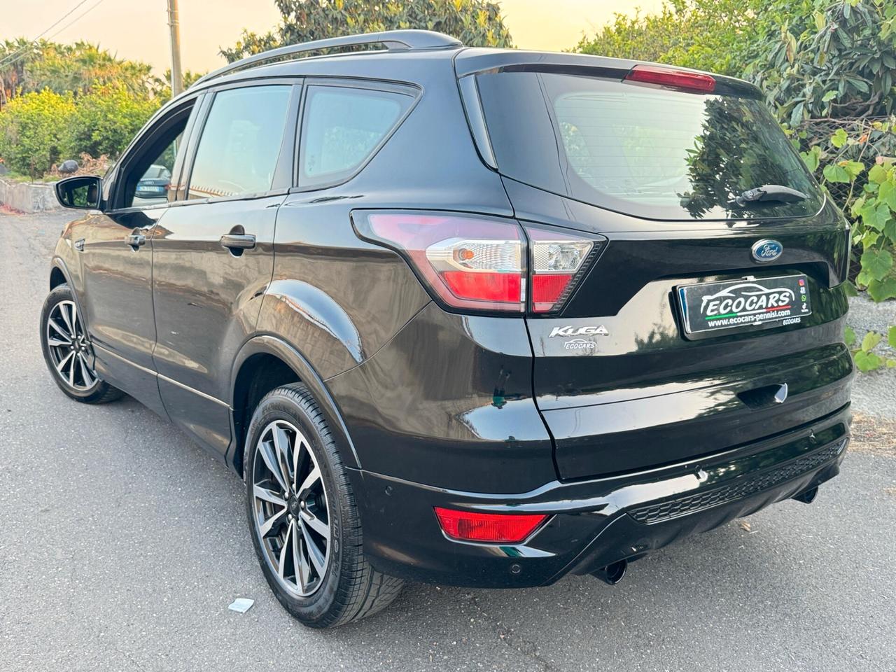 Ford Kuga 1.5 EcoBlue 120 CV 2WD ST-Line X