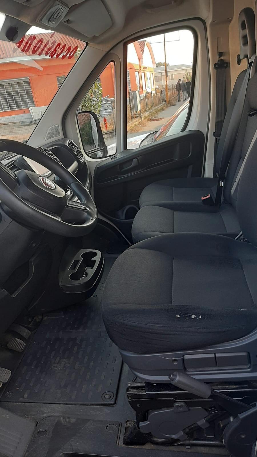 FIAT DUCATO 33 MH2 2.2 MJT3 140 CV E6D-fin