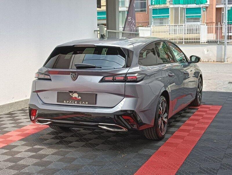 Peugeot 308 308 BlueHDi 130 S&S EAT8 SW Allure Pack